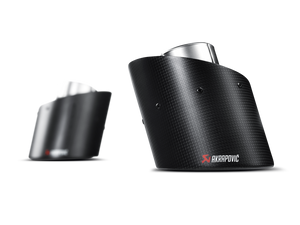 Akrapovič Slip-On Line (SS) voor Abarth 595/595C/Turismo