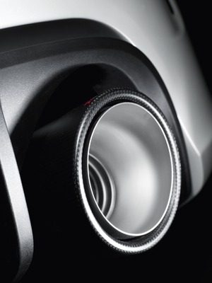Akrapovič Slip-On Line (SS) voor Abarth 500/500C