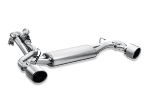 Akrapovič Slip-On Line (SS) voor Abarth 500/500C