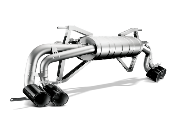 Slip-On Line (Titanium) 550/560