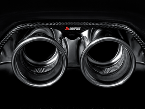Akrapovič Slip-On Line (Titanium) 997FL voor Porsche 911 GT3/RS (997) 3.6
