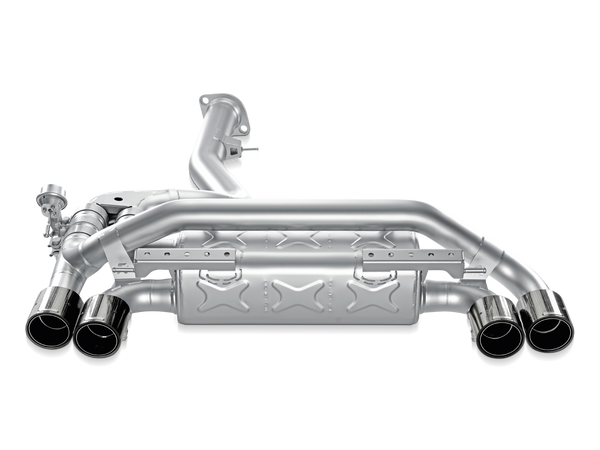 Slip-On Line (Titanium)