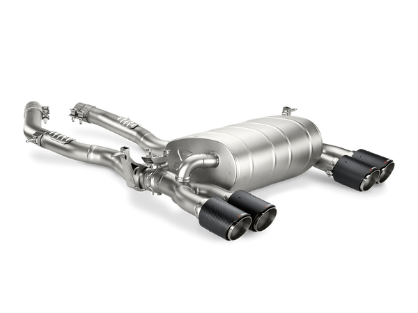 Slip-On Line (Titanium)