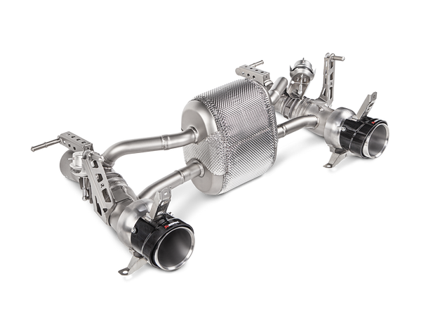 Slip-On Line (Titanium)