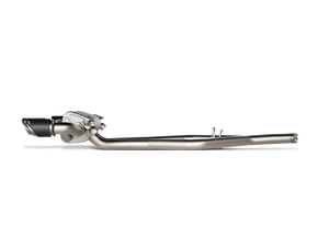 Akrapovič Slip-On Line (Titanium) voor Alfa Romeo Stelvio Quadrifoglio