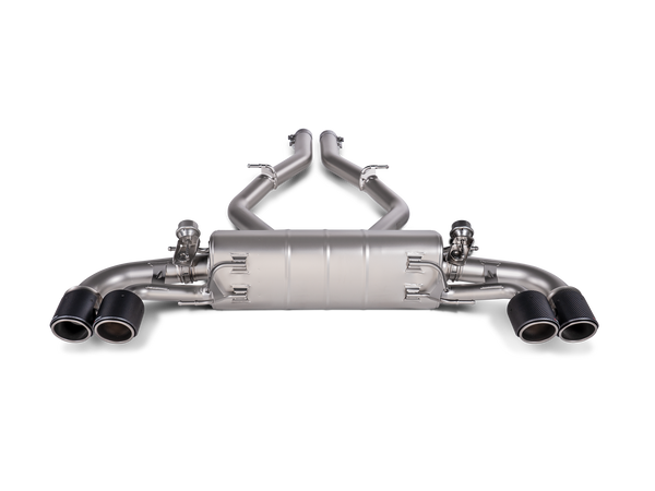 Slip-On Line (Titanium)