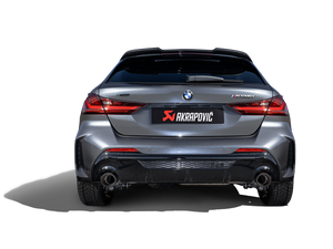Akrapovič Slip-On Line (Titanium) voor BMW M135i (F40) - OPF/GPF