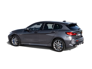 Akrapovič Slip-On Line (Titanium) voor BMW M135i (F40) - OPF/GPF
