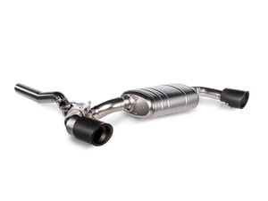Akrapovič Slip-On Line (Titanium) voor BMW M135i (F40) - OPF/GPF