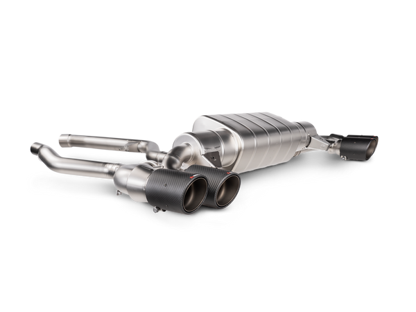 Slip-On Line (Titanium)