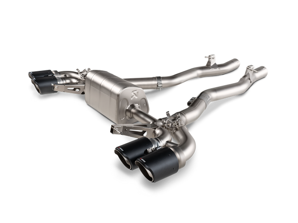 Slip-On Line (Titanium)