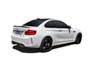 Akrapovič Slip-On Line (Titanium) voor BMW M2 CS (F87N) - OPF/GPF
