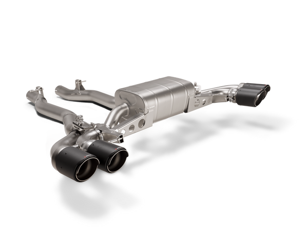 Slip-On Line (Titanium)