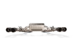 Akrapovič Slip-On Line (Titanium) voor BMW M5 / M5 Competition (F90) - OPF/GPF