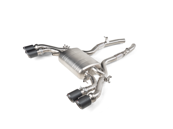 Slip-On Line (Titanium)