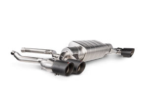 Akrapovič Slip-On Line (Titanium) voor BMW M340I (G20, G21) - OPF/GPF