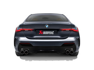 Akrapovič Slip-On Line (Titanium) voor BMW M440I (G22, G23) - OPF/GPF