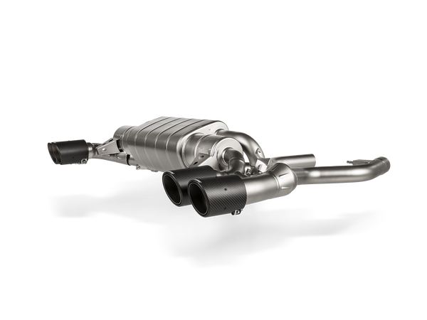 Slip-On Line (Titanium)