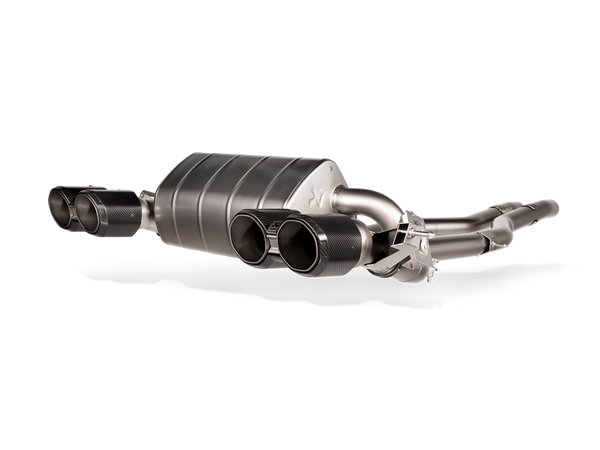 Slip-On Line (Titanium)