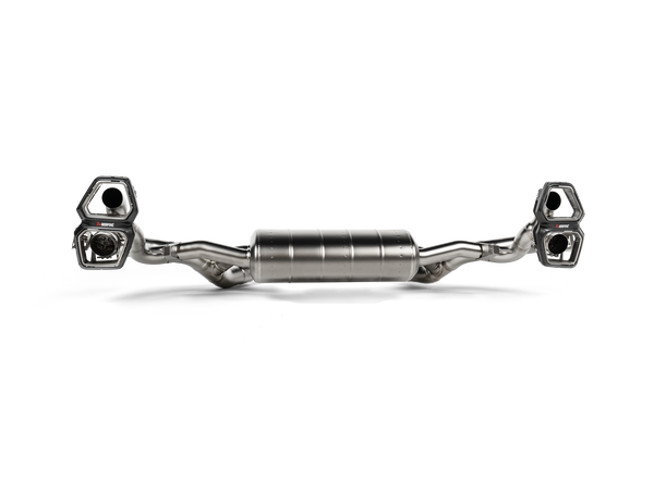 Slip-On Line (Titanium)