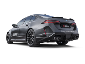 Akrapovič Slip-On Line (Titanium) voor BMW M5 (G90, G99) - OPF/GPF