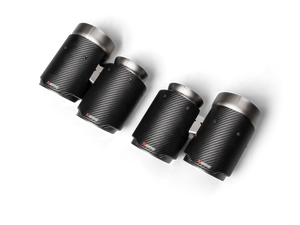 Akrapovič Slip-On Line (Titanium) voor BMW M2 CS (F87N)