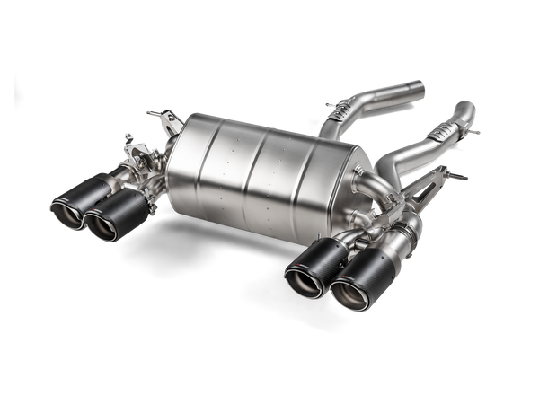 Slip-On Line (Titanium)