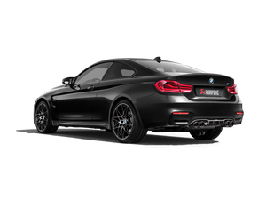 Akrapovič Slip-On Line (Titanium) voor BMW M4 (F82, F83) - OPF/GPF