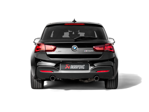 Akrapovič Slip-On Line (Titanium) voor BMW M140i (F20, F21) - OPF/GPF