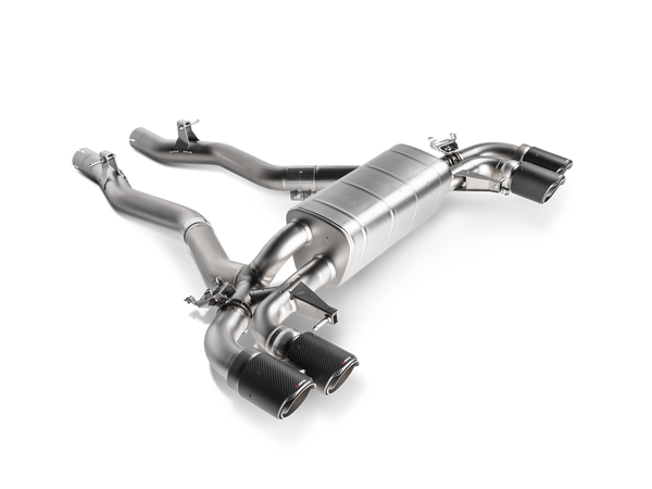 Slip-On Line (Titanium)