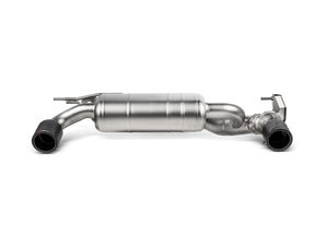 Akrapovič Slip-On Line (Titanium) voor BMW M240i (F22, F23)  - OPF/GPF
