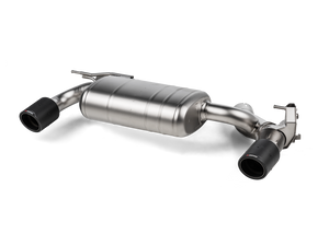 Akrapovič Slip-On Line (Titanium) voor BMW M240i (F22, F23)  - OPF/GPF