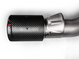 Akrapovič Slip-On Line (Titanium) voor BMW M240i (F22, F23)  - OPF/GPF