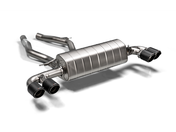 Slip-On Line (Titanium)