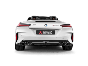 Akrapovič Slip-On Line (Titanium) voor BMW Z4 M40i (G29)