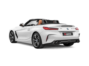 Akrapovič Slip-On Line (Titanium) voor BMW Z4 M40i (G29)