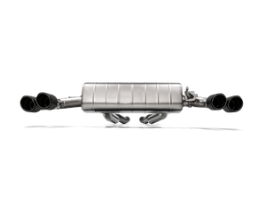 Akrapovič Slip-On Line (Titanium) voor BMW Z4 M40i (G29)