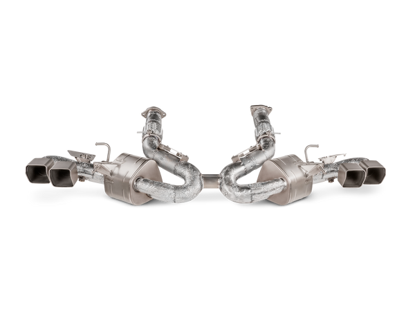 Slip-On Line (Titanium)