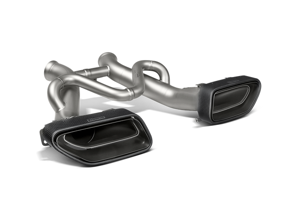 Slip-On Line (Titanium)