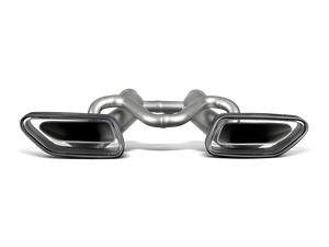Akrapovič Slip-On Line (Titanium) voor McLaren 650S / 650S SPIDER