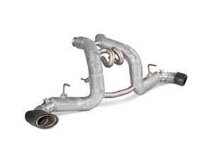Akrapovič Slip-On Line (Titanium) voor McLaren 570S/570S SPIDER / 570GT