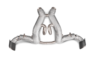 Akrapovič Slip-On Line (Titanium) voor McLaren 570S/570S SPIDER / 570GT