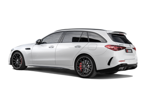 Akrapovič Slip-On Line (Titanium) voor Mercedes-AMG C 43 4MATIC (W206, S206) - OPF/GPF