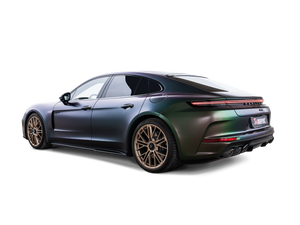 Akrapovič Slip-On Line (Titanium) voor Porsche Panamera / 4 / 4 E-Hybrid / 4S E-Hybrid / GTS / Turbo E-Hybrid / Turbo S E-Hybrid (976)