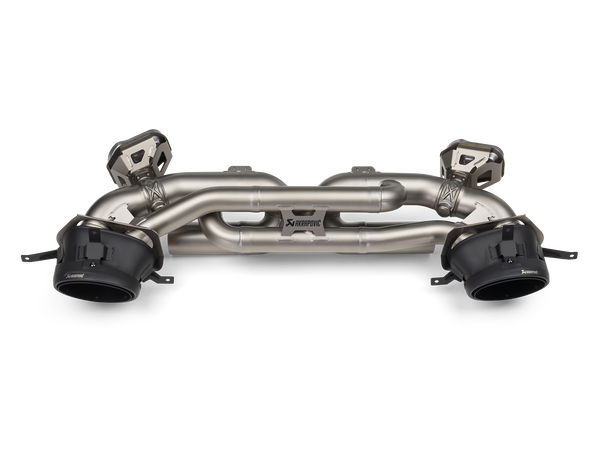 Slip-On Line (Titanium)