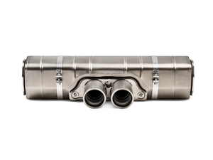 Akrapovič Slip-On Line (Titanium) voor Porsche 911 GT3 RS (991.2)