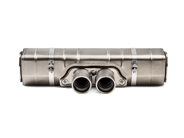 Slip-On Line (Titanium)