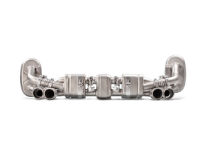 Akrapovič Slip-On Line (Titanium) voor Porsche 911 Carrera /S/4/4S/GTS (991)