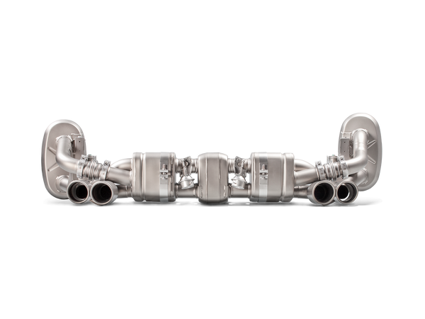 Slip-On Line (Titanium)