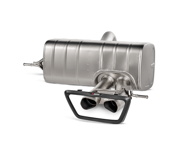 Slip-On Line (Titanium)
